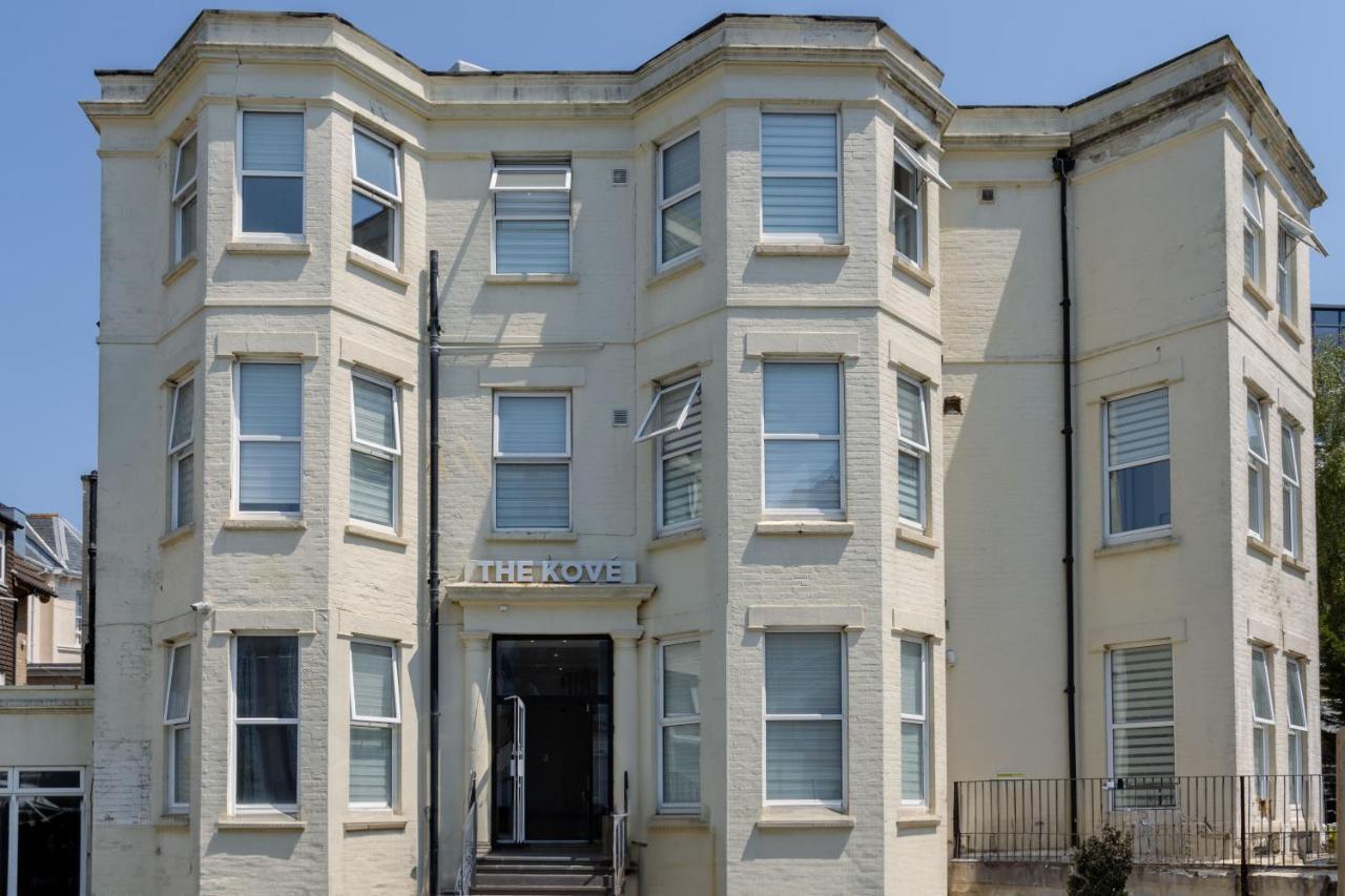 203, The Kove, West Hill Road Daire Bournemouth Dış mekan fotoğraf